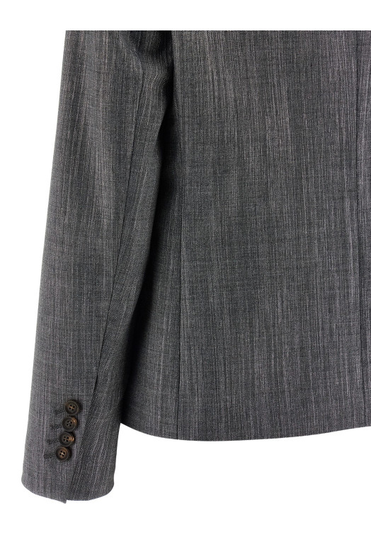 Blazer twill Sparkling Silver Blazer twill Sparkling Silver