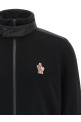 Rainwear insert sweatshirt Black