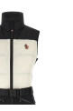 Sleeveless ski suit Black-grey