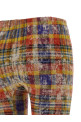 Клетчатые леггинсы Multicolor VIVIENNE WESTWOOD 3J010006J009YO320