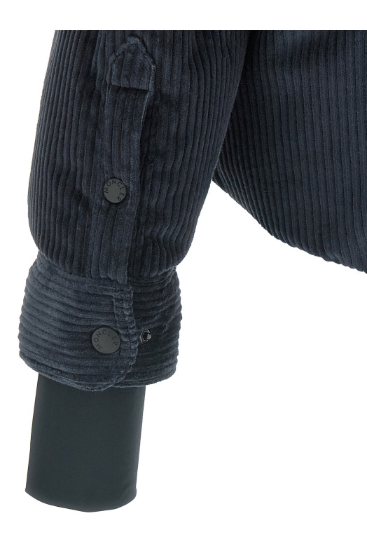 Пухова куртка «Elgon» Синя K20971A00007597WG742