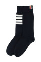 '4 Bar' socks Blue '4 Bar' socks Blue