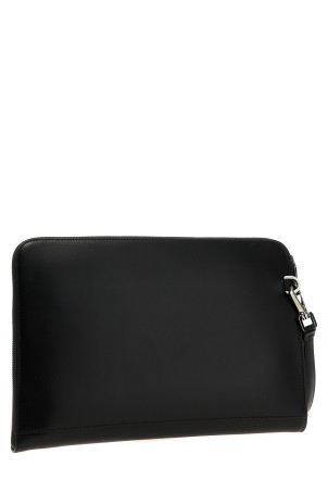 Большая сумка-пластина Black DOLCE & GABBANA BM2276AG21880999 Большая сумка-пластина Black DOLCE & GABBANA BM2276AG21880999