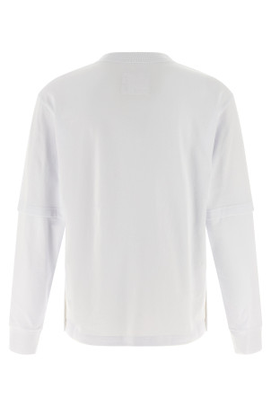 T-shirt capsule Sacai x Carhartt Wip White T-shirt capsule Sacai x Carhartt Wip White