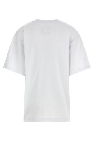T-shirt capsule Sacai x Carhartt Wip White T-shirt capsule Sacai x Carhartt Wip White