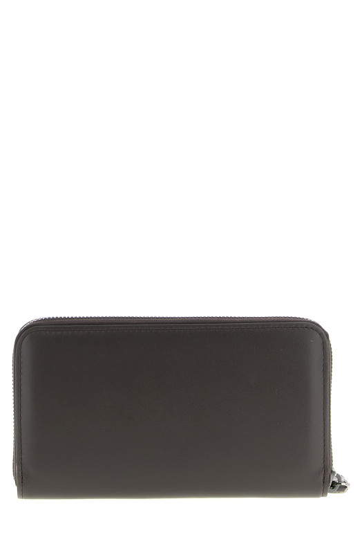 Гаманець «Shiny Zipper Pull» коричневий MWTKM2724C8279