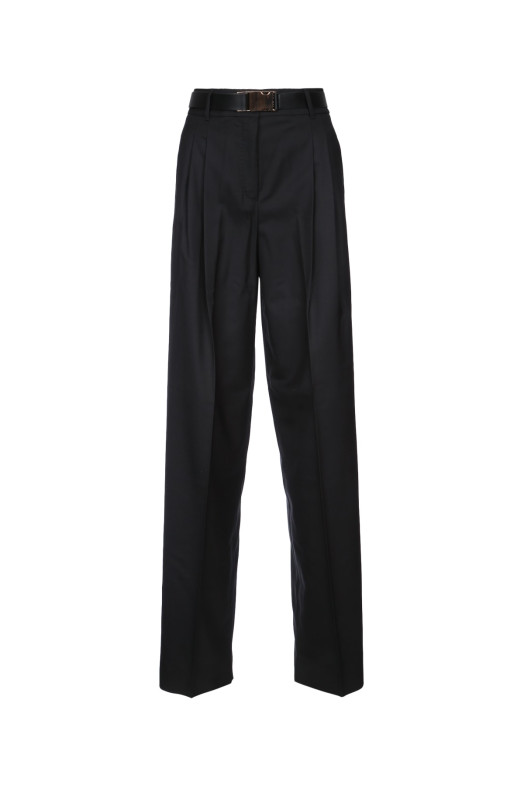 JUANITA Black MM STUDIO (2426136081600) MAX MARA STUDIO