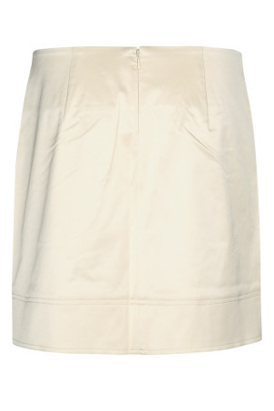 CREPE MINI SKIRT TOTEME (252WRB0204FB0391) CREPE MINI SKIRT TOTEME (252WRB0204FB0391)