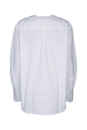 ФУТБОЛКА С В-ОБРАЗНЫМ ВЫРЕЗОМ TOTEME (252WRT0503FB0119) ФУТБОЛКА С В-ОБРАЗНЫМ ВЫРЕЗОМ TOTEME (252WRT0503FB0119)