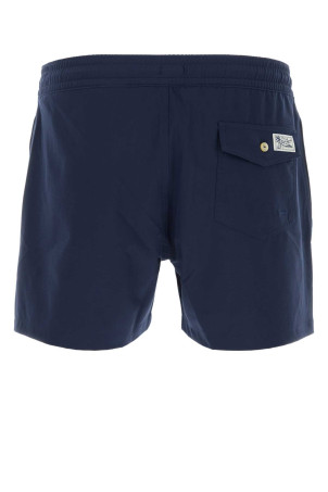 Navy blue stretch polyester swimming shorts POLO RALPH LAUREN (710969031) Navy blue stretch polyester swimming shorts POLO RALPH LAUREN (710969031)