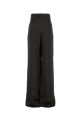 Pritned satin wide-leg pant SAINT LAURENT (820232Y6K84) Pritned satin wide-leg pant SAINT LAURENT (820232Y6K84)