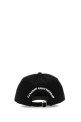 Черная хлопковая бейсболка DSQUARED (BCM076705C00001) DSQUARED2
