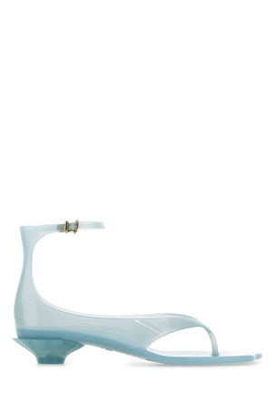 Pastel light-blue TPU Chloé Jelly thong sandals CHLOE (C25U09VRQ) Pastel light-blue TPU Chloé Jelly thong sandals CHLOE (C25U09VRQ)