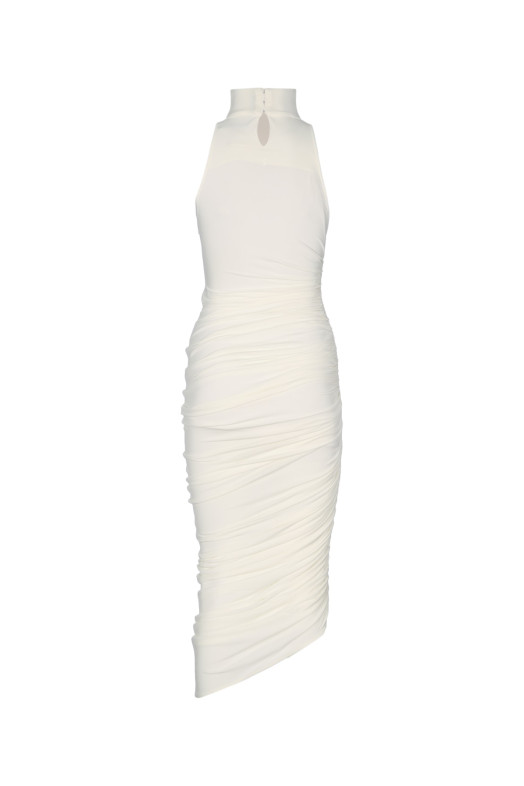 LA ROBE PIAZZA White JACQUEMUS (DRW00722AW00211) LA ROBE PIAZZA White JACQUEMUS (DRW00722AW00211)