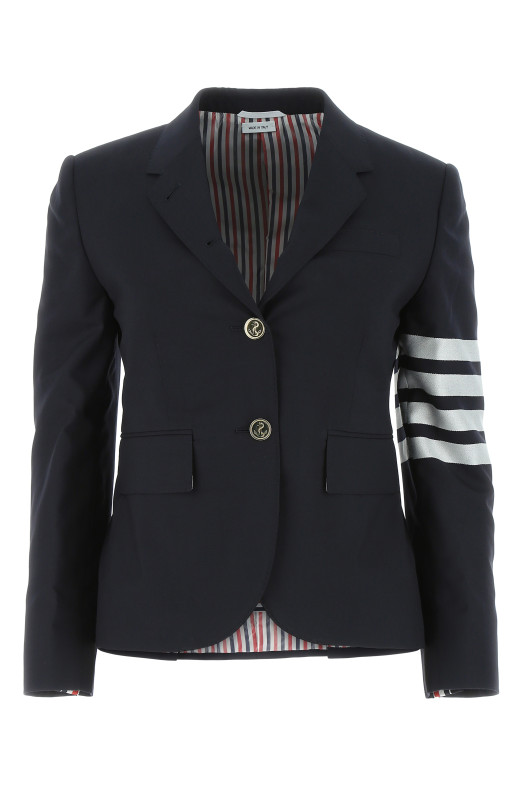 HIGH ARMHOLE SPORT C Черный THOM BROWNE (FBC010V06146) HIGH ARMHOLE SPORT C Черный THOM BROWNE (FBC010V06146)
