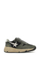 Multicolor suede and mesh Running sneakers GOLDEN GOOSE DELUXE BRAND (GMF00126F007576)