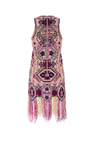 Embroidered cotton Yasmine dress ISABEL MARANT (RO0763FAC2J02I) Embroidered cotton Yasmine dress ISABEL MARANT (RO0763FAC2J02I)