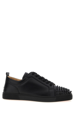 'Louis Junior Spikes Flat' sneakers Black 'Louis Junior Spikes Flat' sneakers Black