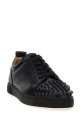 'Louis Junior Spikes Flat' sneakers Black 'Louis Junior Spikes Flat' sneakers Black