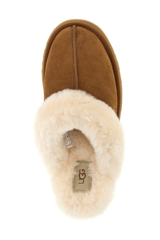 Тапочки «Дискетка» коричневые 1122550CHE