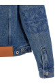 Джинсовая куртка Blue LOEWE H526Y50W415475