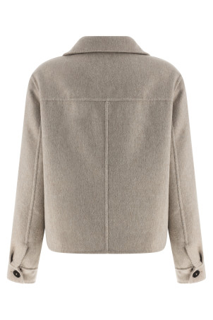 Cashmere coat Gray Cashmere coat Gray