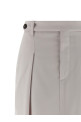 'Sartorial Curved' skirt White 'Sartorial Curved' skirt White