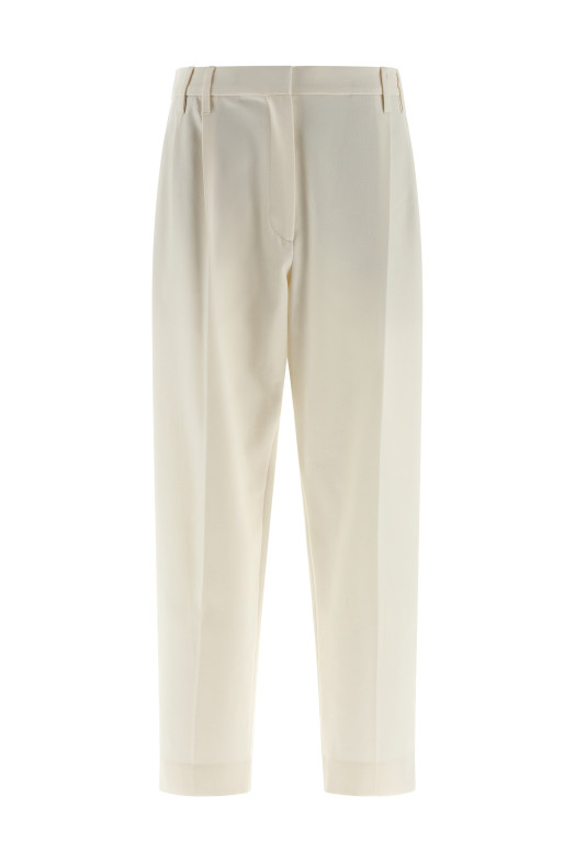 'Slouchy' pants White 'Slouchy' pants White