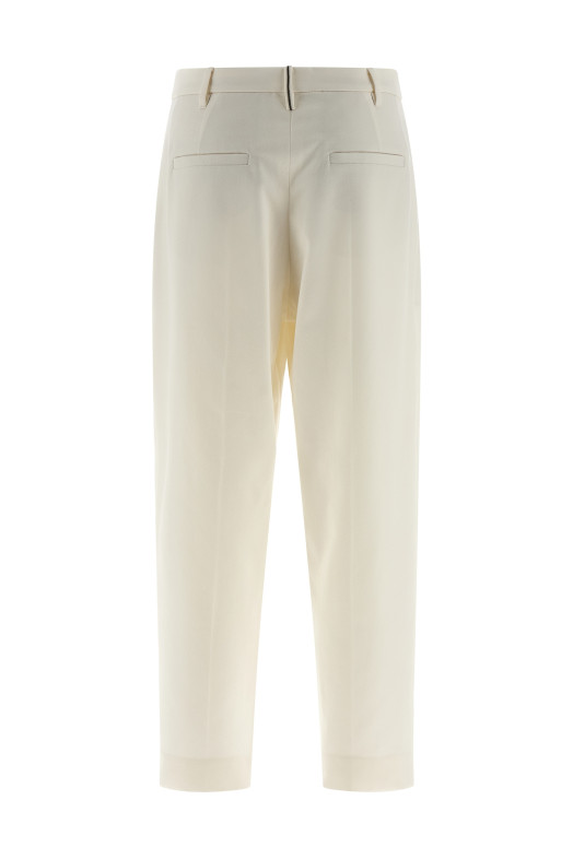 'Slouchy' pants White 'Slouchy' pants White
