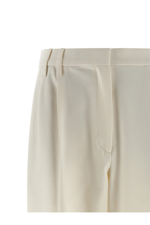 'Slouchy' pants White 'Slouchy' pants White