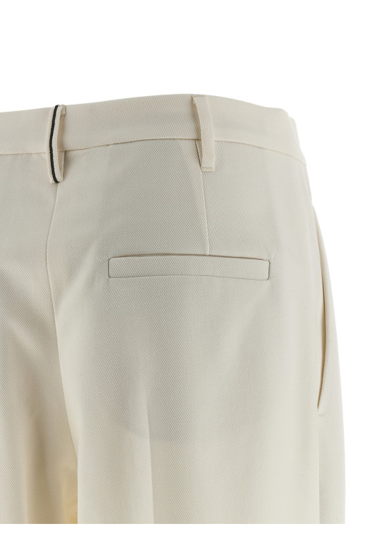 'Slouchy' pants White 'Slouchy' pants White