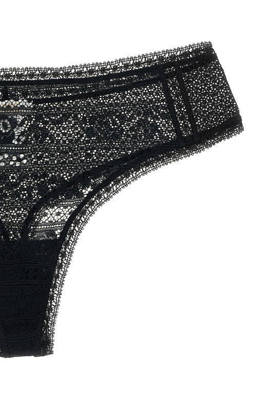 Трусики «Envolee» Чорні 612527NOIR