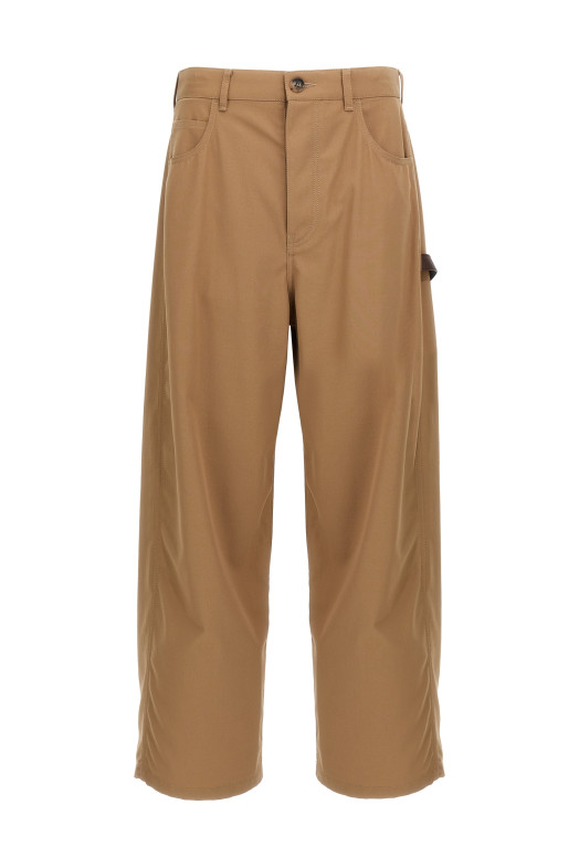 'Carpenter' pants Brown