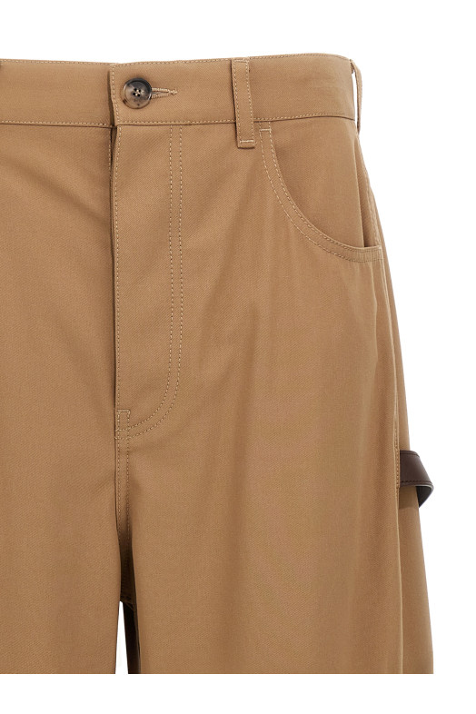 'Carpenter' pants Brown