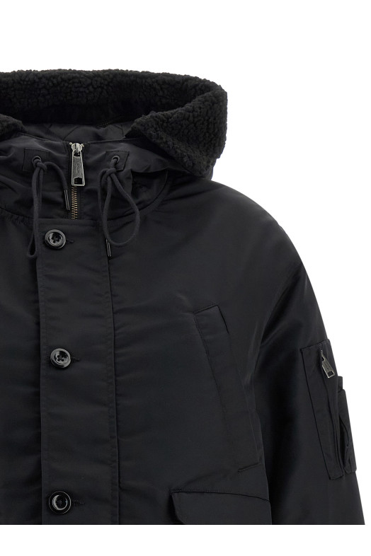 Куртка «Oltera» Чорна I03531889XX