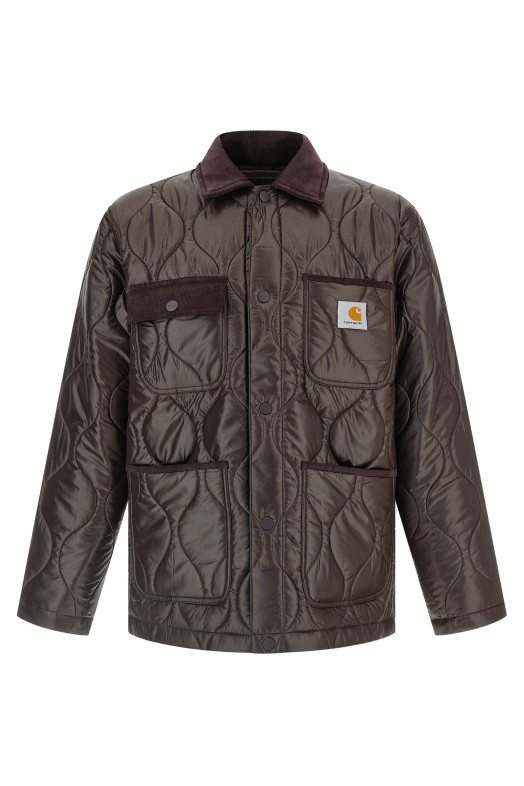 Куртка «Оскар» Коричневая I03536633HXX