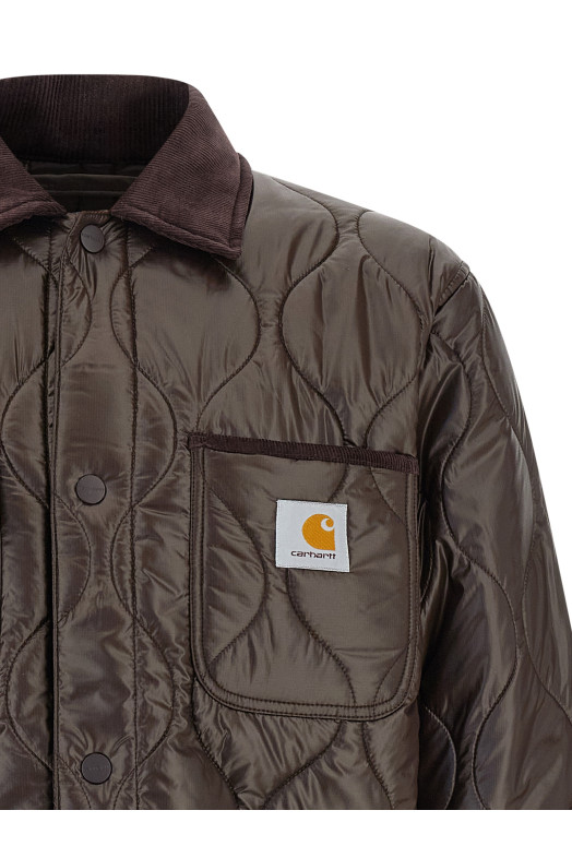 Куртка «Оскар» Коричневая I03536633HXX