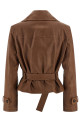 'Crop' trench coat Brown 'Crop' trench coat Brown