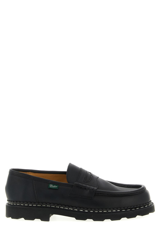 'Reims' loafers Black