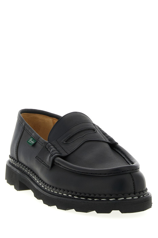 'Reims' loafers Black
