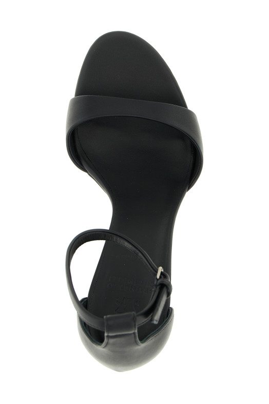 Сандалии Monile Black BRUNELLO CUCINELLI MZSKC2829C101