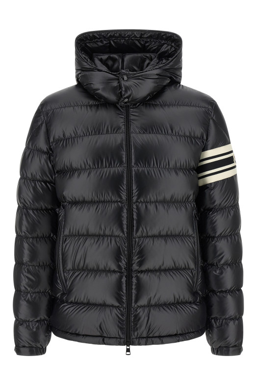 'Landre' down jacket Black 'Landre' down jacket Black