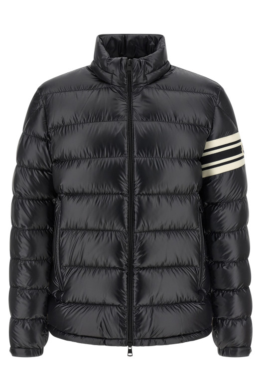'Landre' down jacket Black 'Landre' down jacket Black