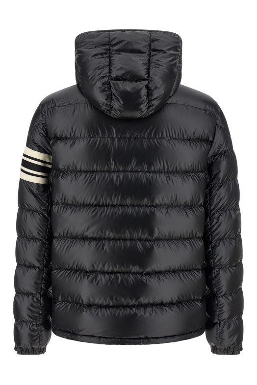 'Landre' down jacket Black 'Landre' down jacket Black