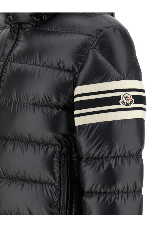 'Landre' down jacket Black 'Landre' down jacket Black
