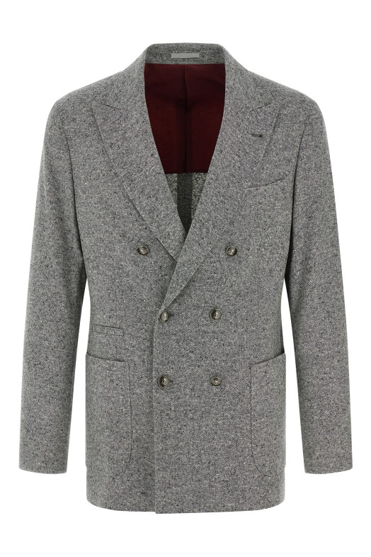 Grisaille blazer  Gray