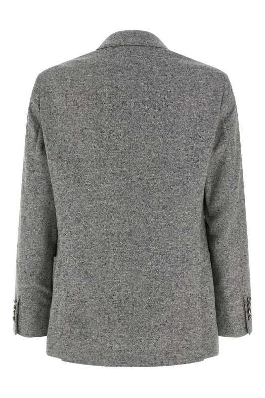 Grisaille blazer  Gray