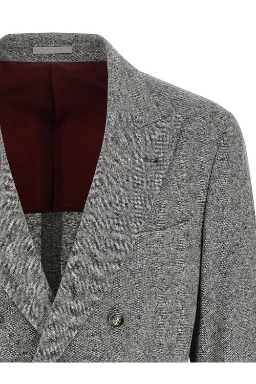 Grisaille blazer  Gray