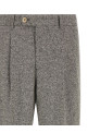 Grisaille pants Gray