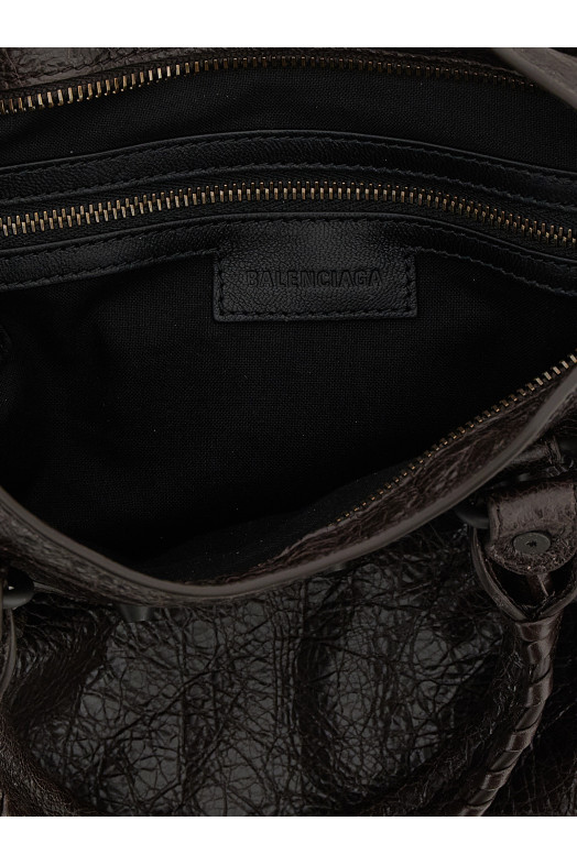 Сумка «Le City Bag S» коричневого цвета 8114422ABEK2221 Сумка «Le City Bag S» коричневого цвета 8114422ABEK2221